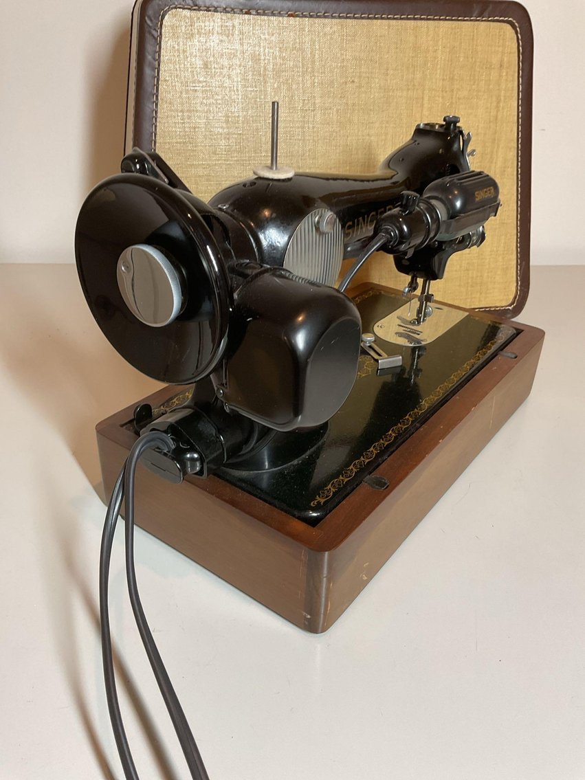 Image for Singer Sewing Machine