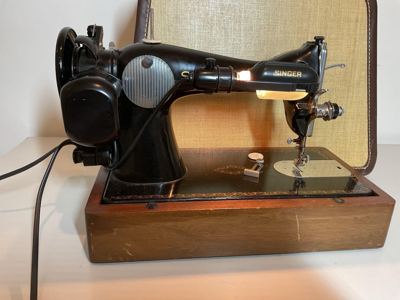 Image for Singer Sewing Machine