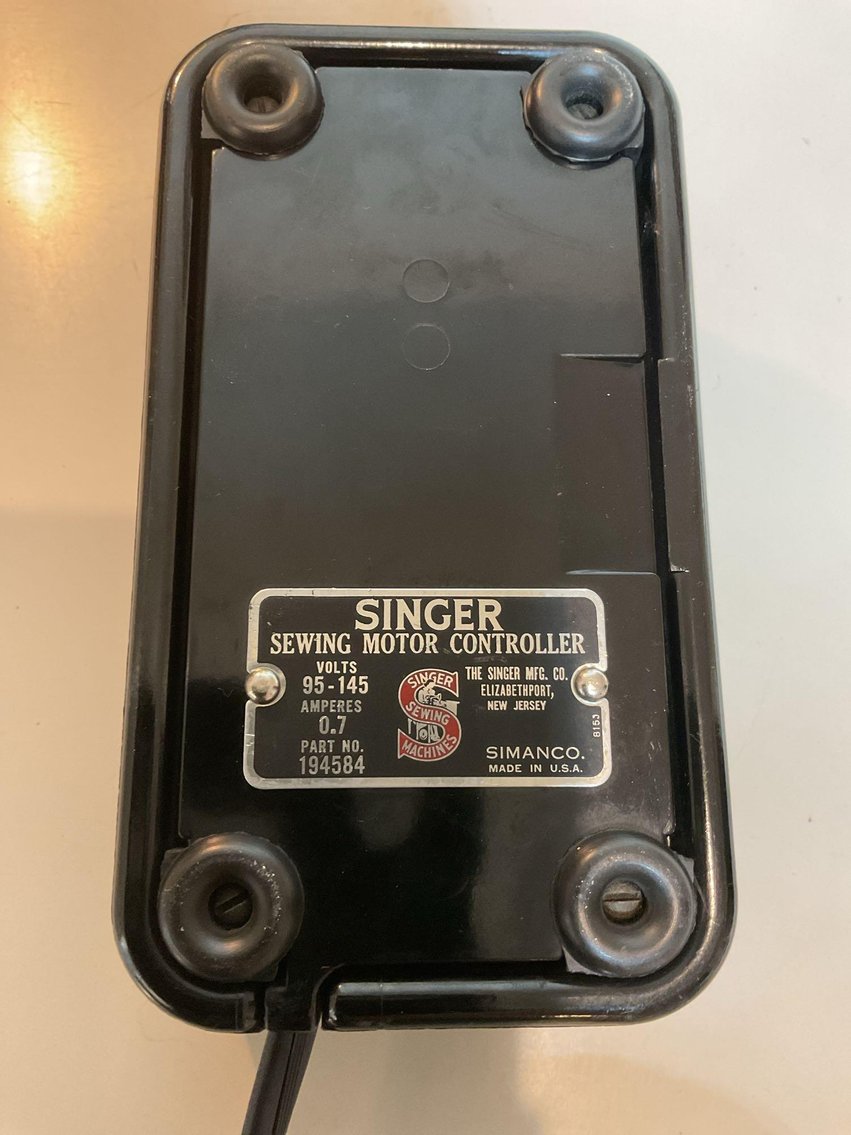 Image for Singer Sewing Machine