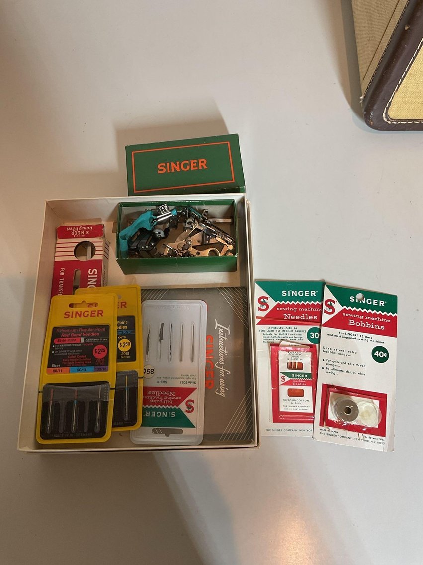 Image for Singer Sewing Machine