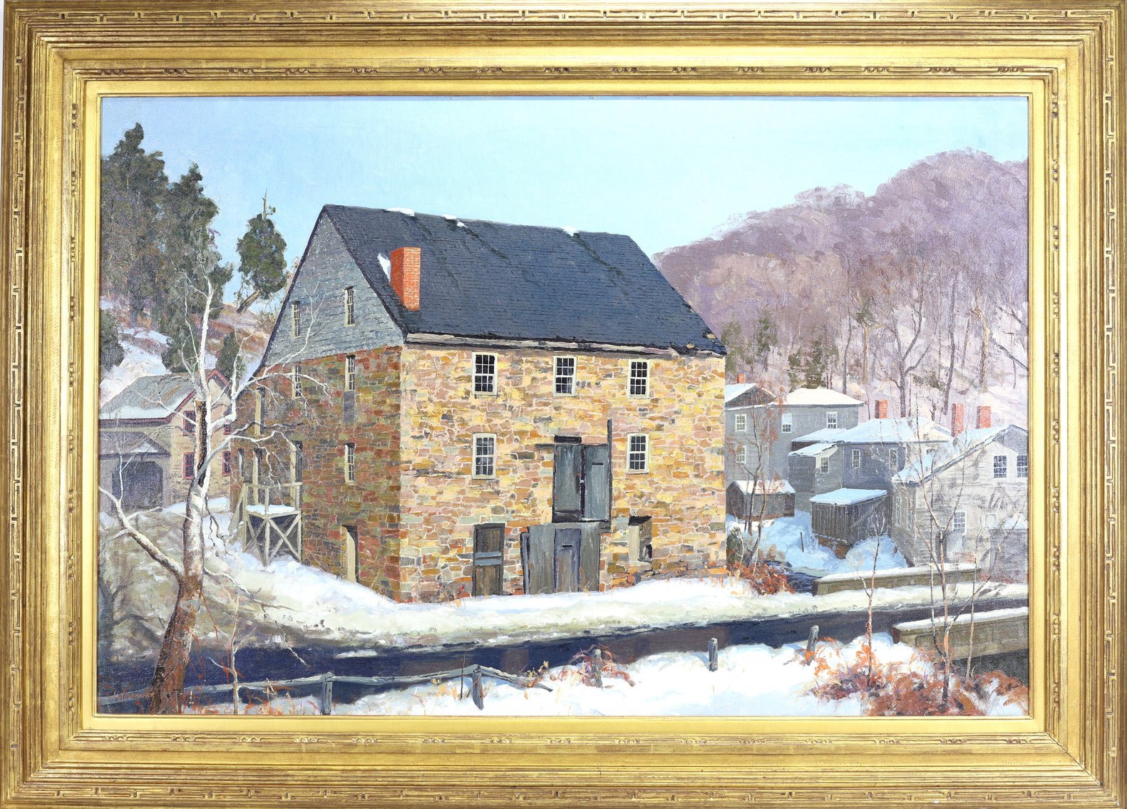 Image for Fine Art Exhibition and Gallery Talk at Doylestown | December 3, 2024