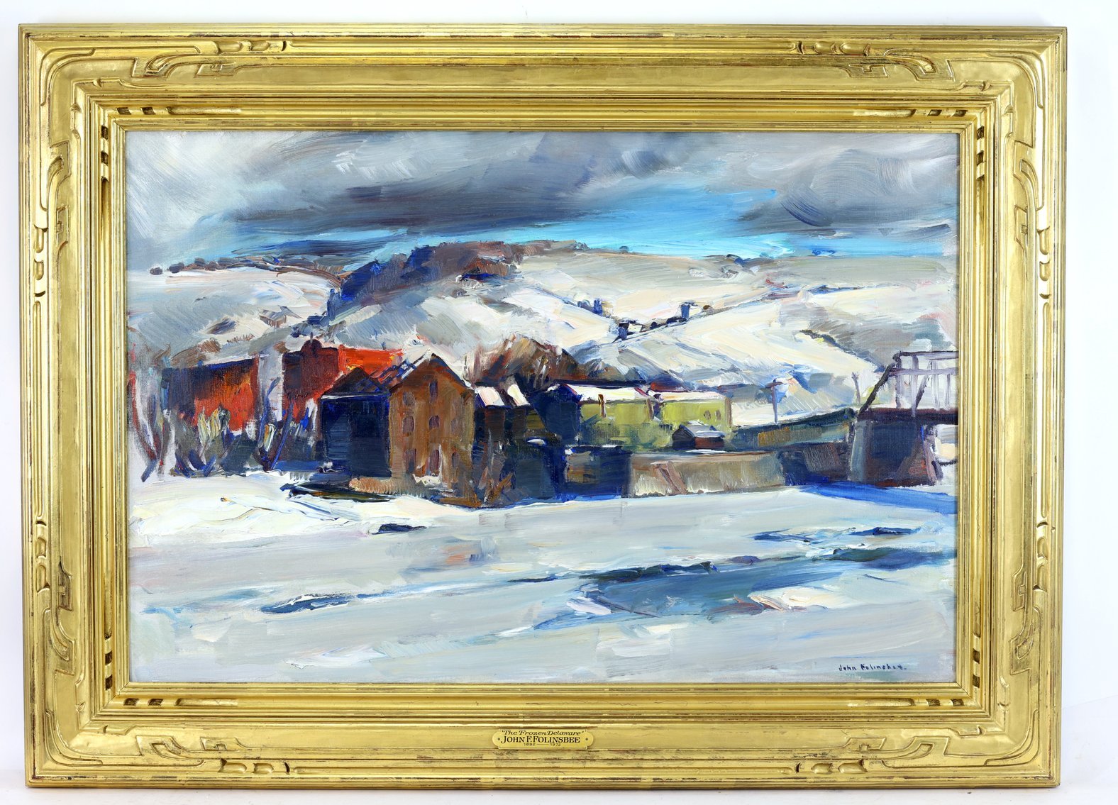 Image for Fine Art Exhibition and Gallery Talk at Doylestown | December 3, 2024