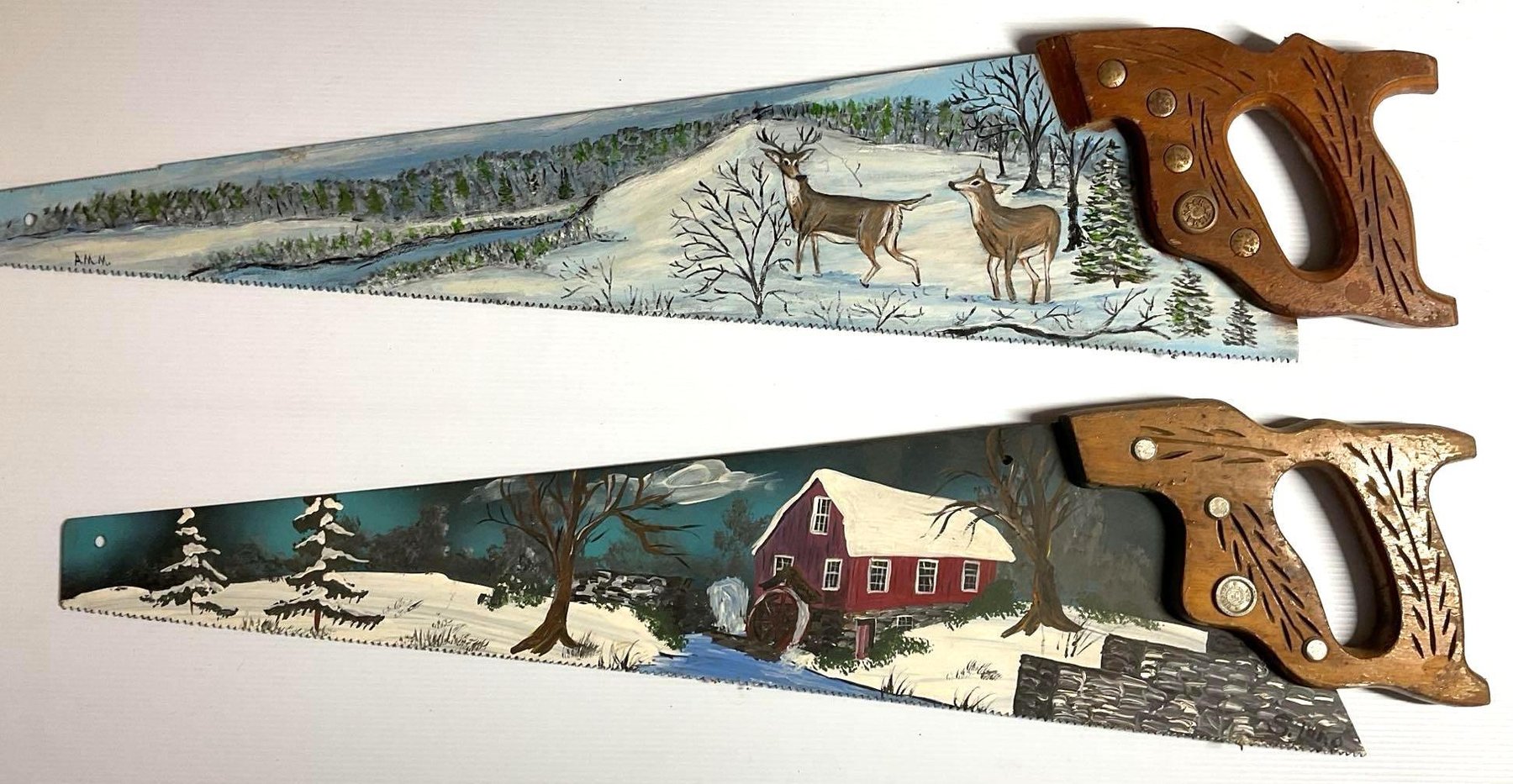 Image for Folk Art Saws