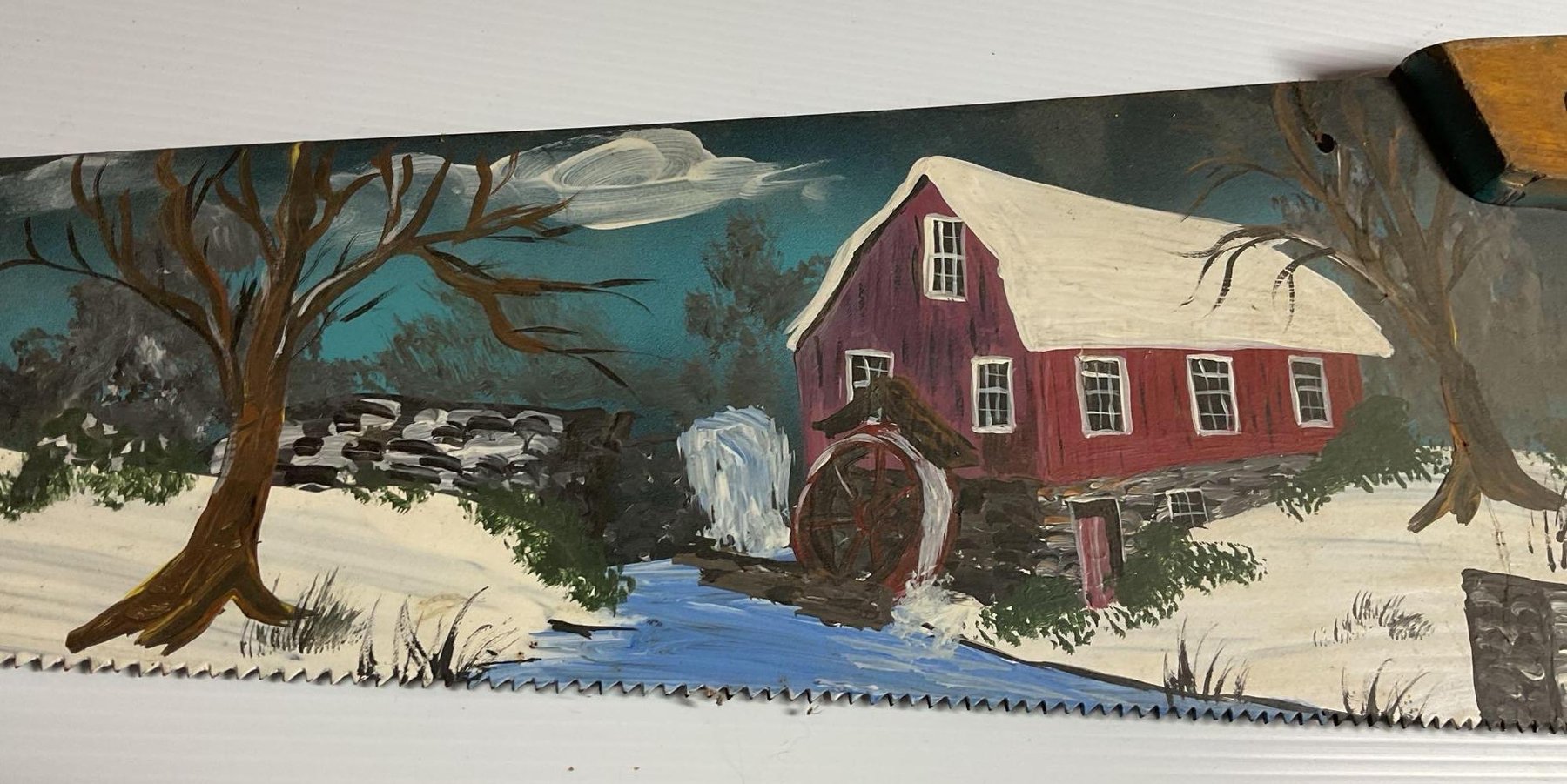 Image for Folk Art Saws