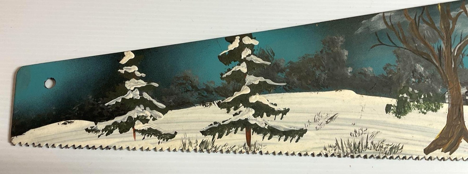 Image for Folk Art Saws