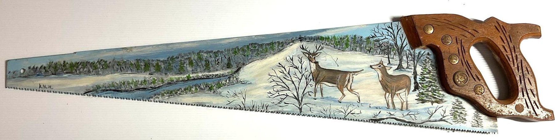 Image for Folk Art Saws