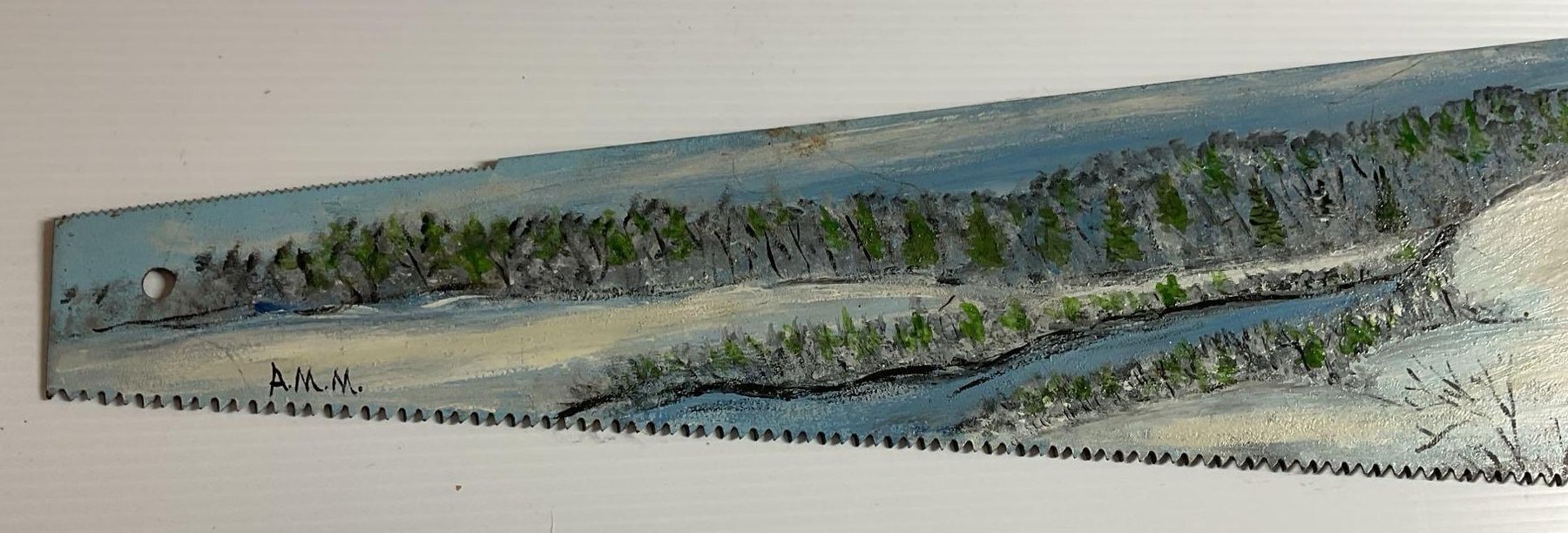 Image for Folk Art Saws
