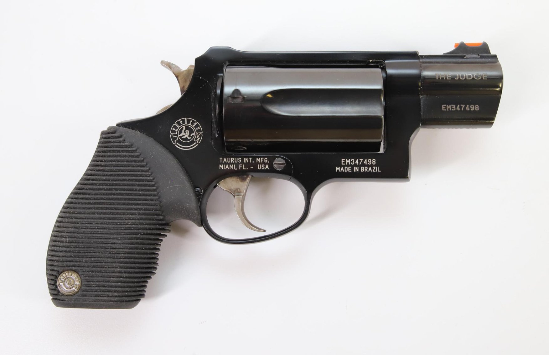 Image for Taurus Ultra-Lite Tje Judge Public Defender Double Action Revolver