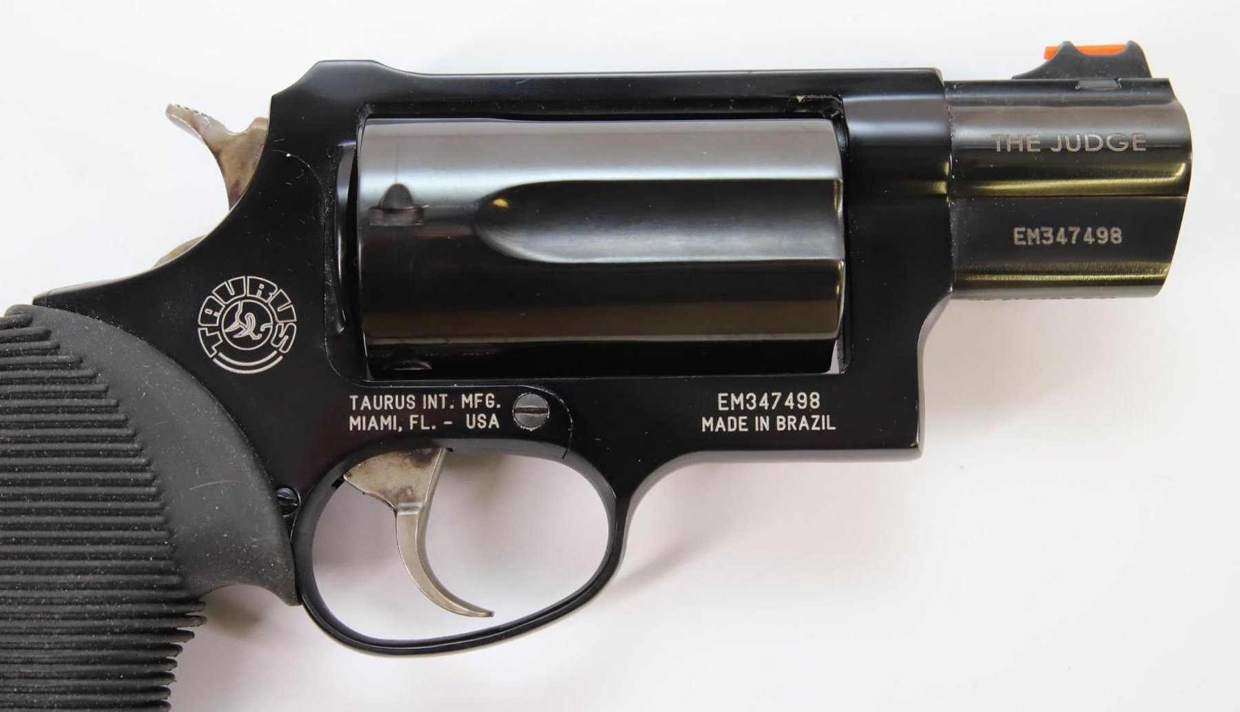 Image for Taurus Ultra-Lite Tje Judge Public Defender Double Action Revolver