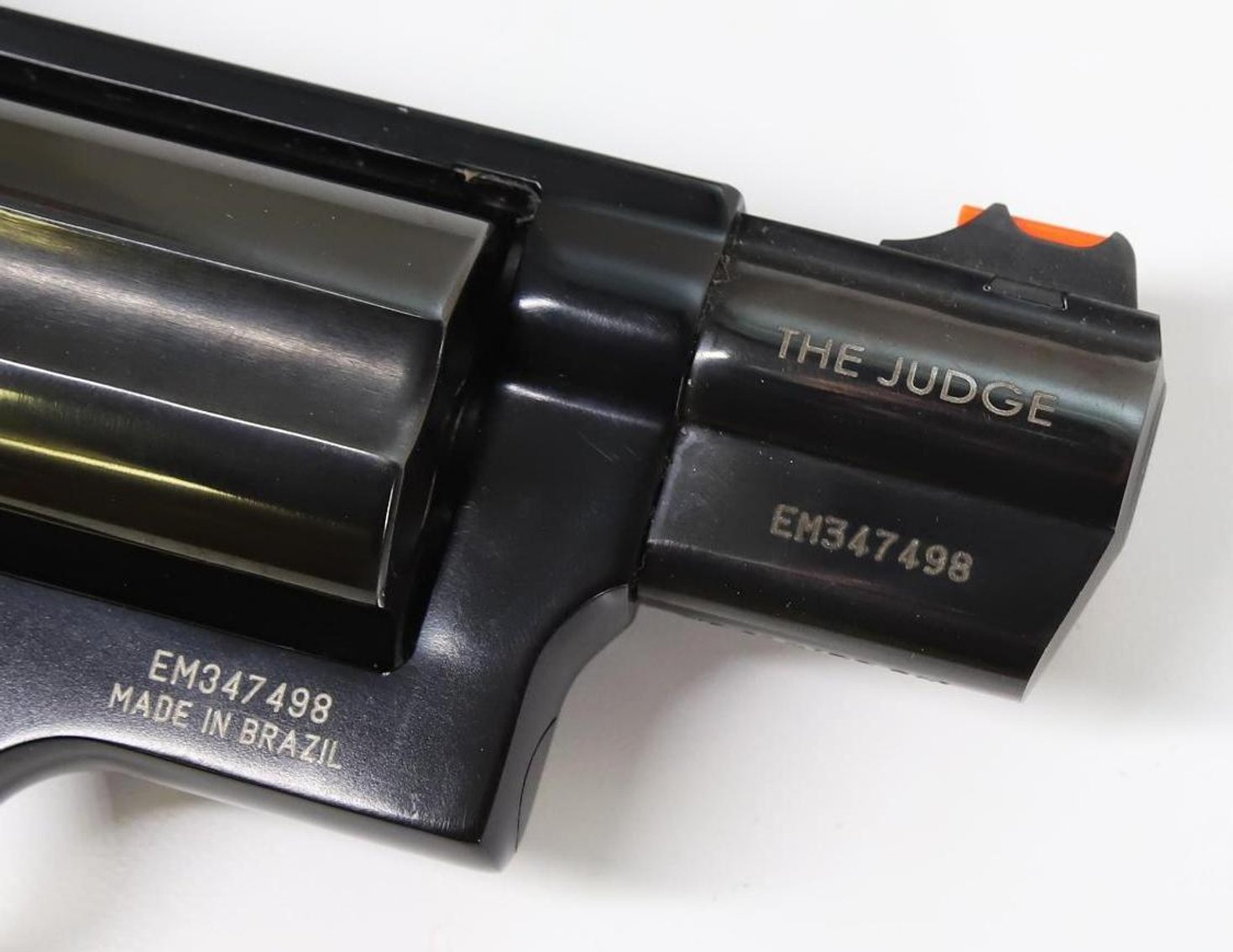 Image for Taurus Ultra-Lite Tje Judge Public Defender Double Action Revolver