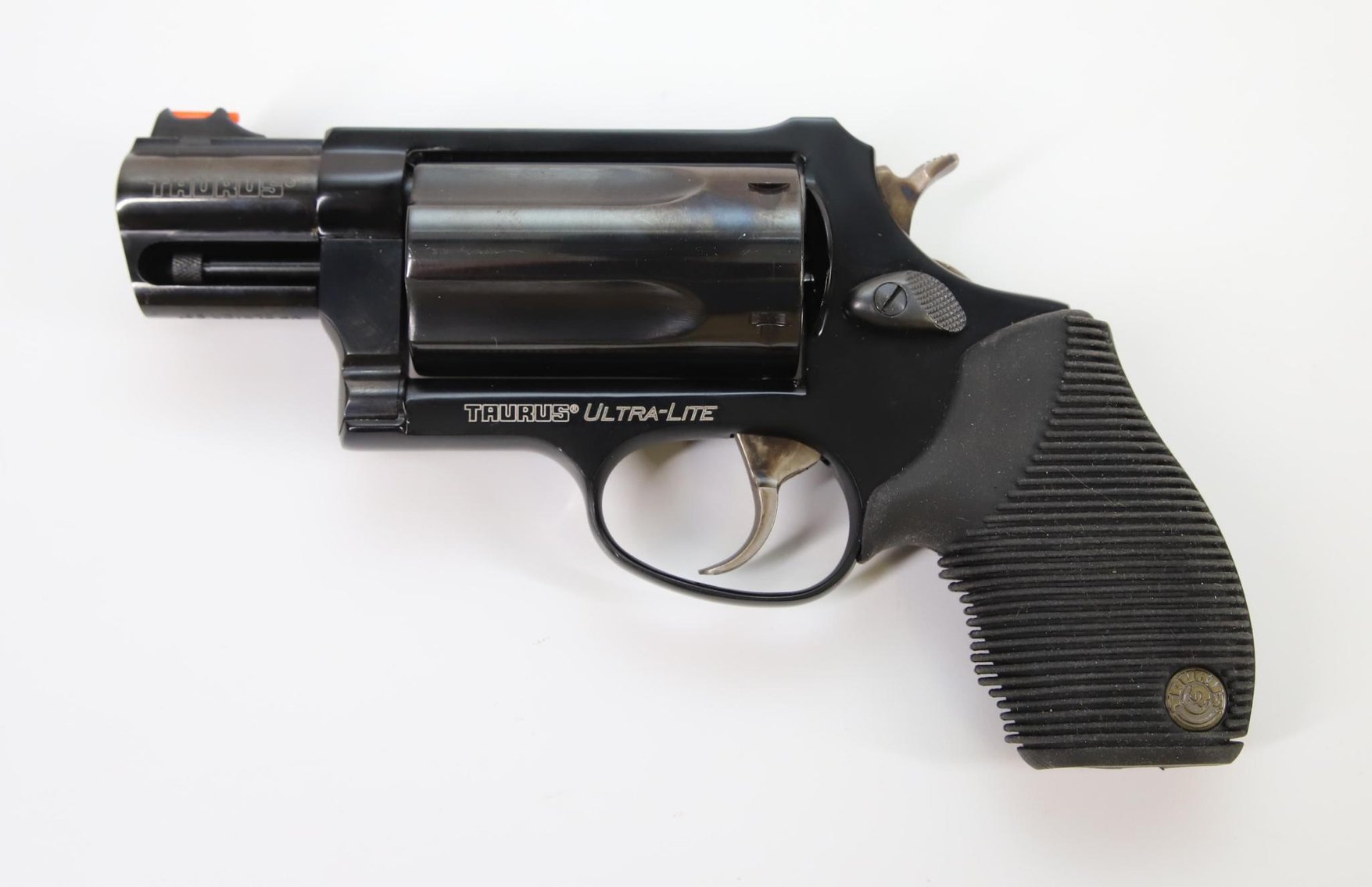 Image for Taurus Ultra-Lite Tje Judge Public Defender Double Action Revolver