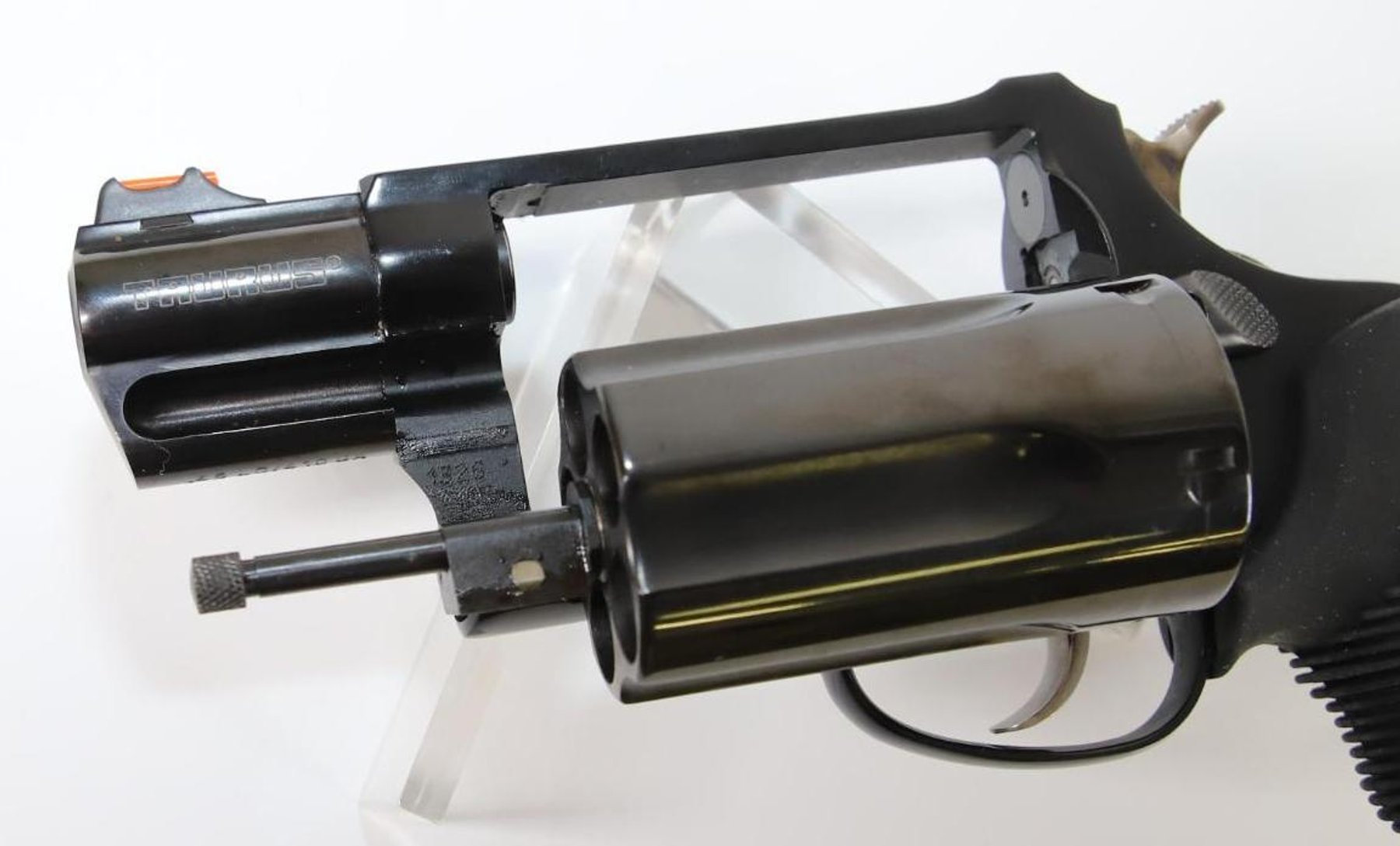 Image for Taurus Ultra-Lite Tje Judge Public Defender Double Action Revolver