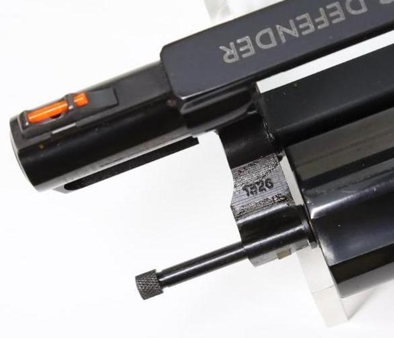 Image for Taurus Ultra-Lite Tje Judge Public Defender Double Action Revolver