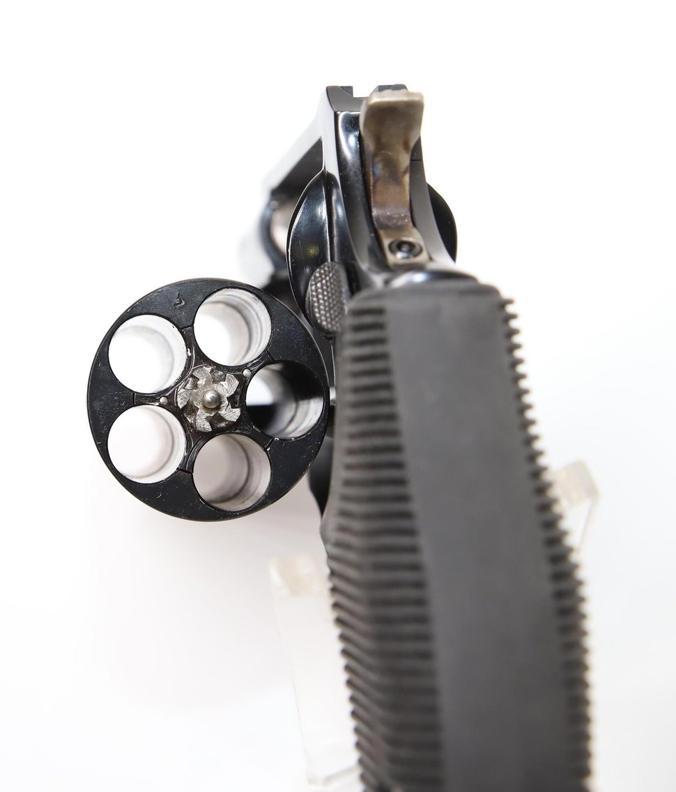 Image for Taurus Ultra-Lite Tje Judge Public Defender Double Action Revolver