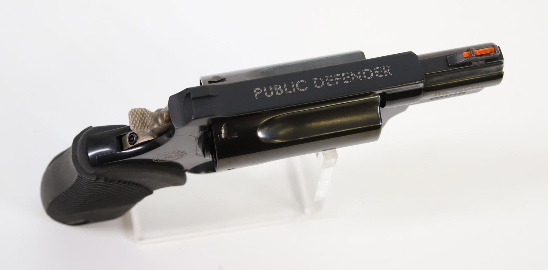 Image for Taurus Ultra-Lite Tje Judge Public Defender Double Action Revolver