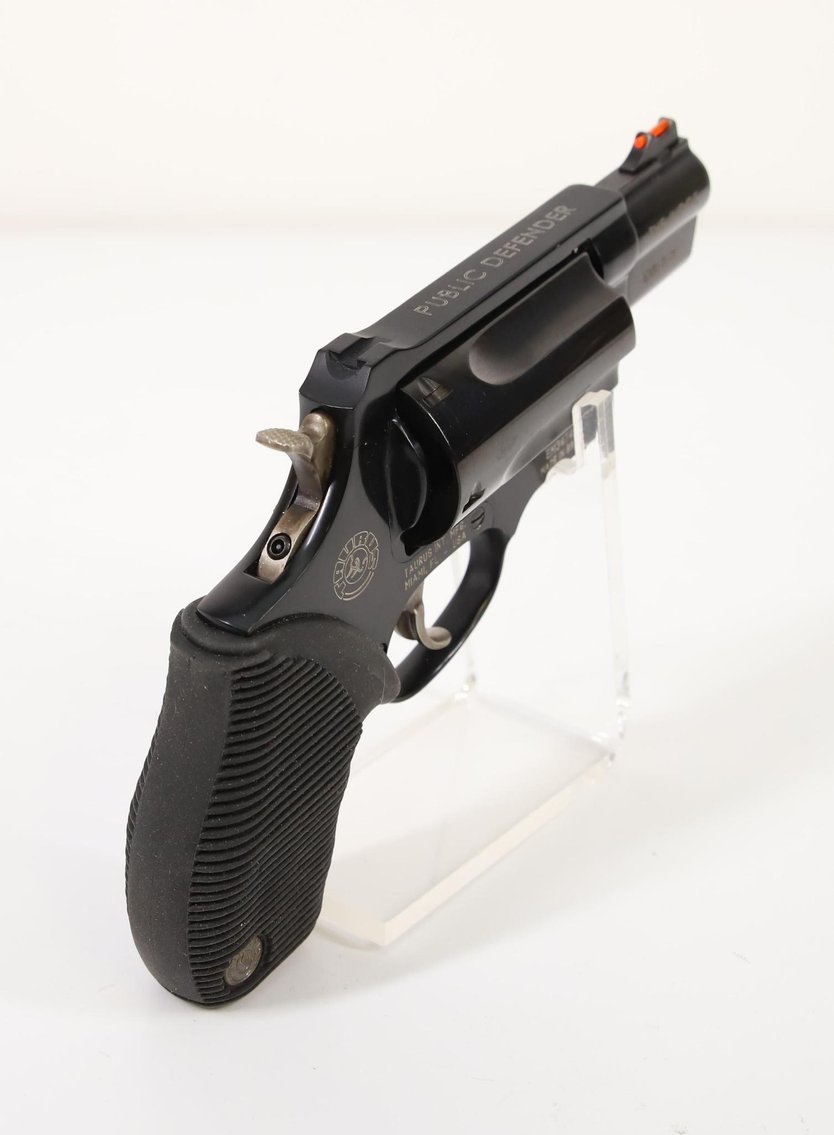 Image for Taurus Ultra-Lite Tje Judge Public Defender Double Action Revolver