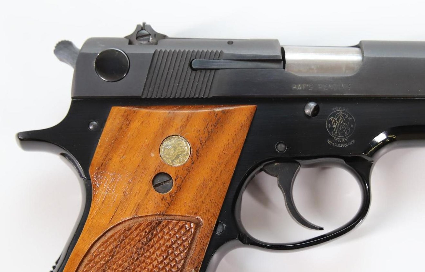 Image for Smith & Wesson 39-2 Semi Automatic Pistol