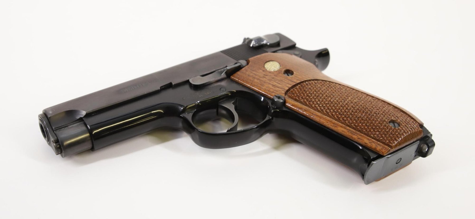 Image for Smith & Wesson 39-2 Semi Automatic Pistol