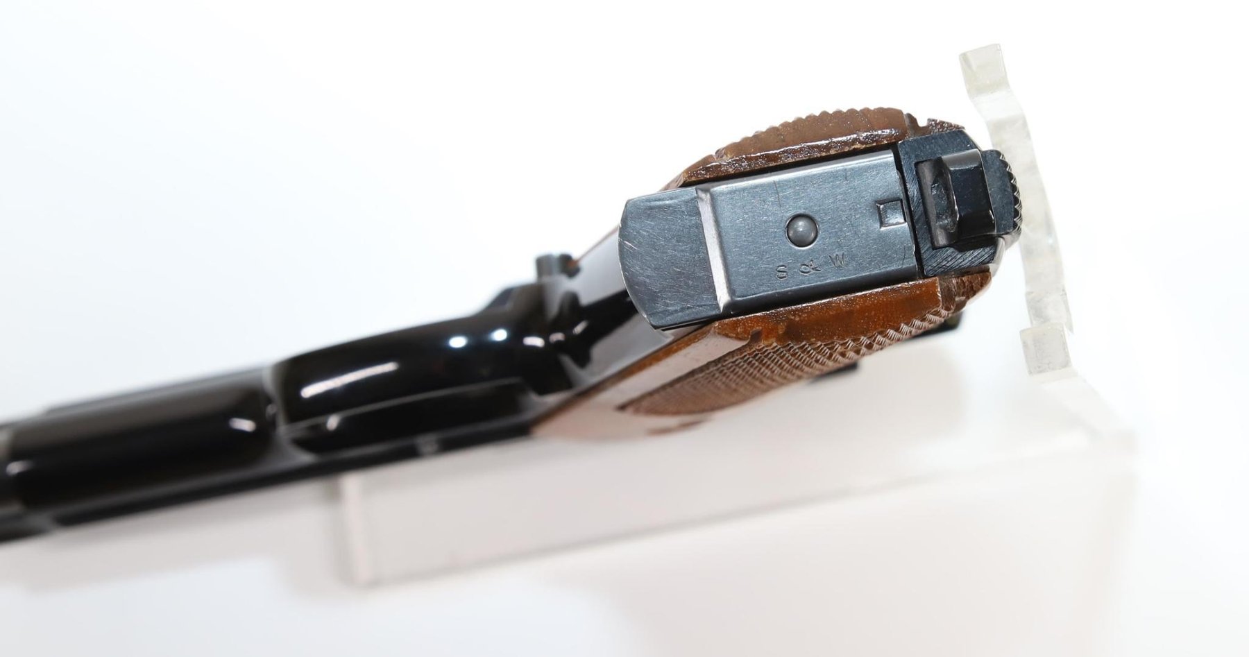 Image for Smith & Wesson 39-2 Semi Automatic Pistol