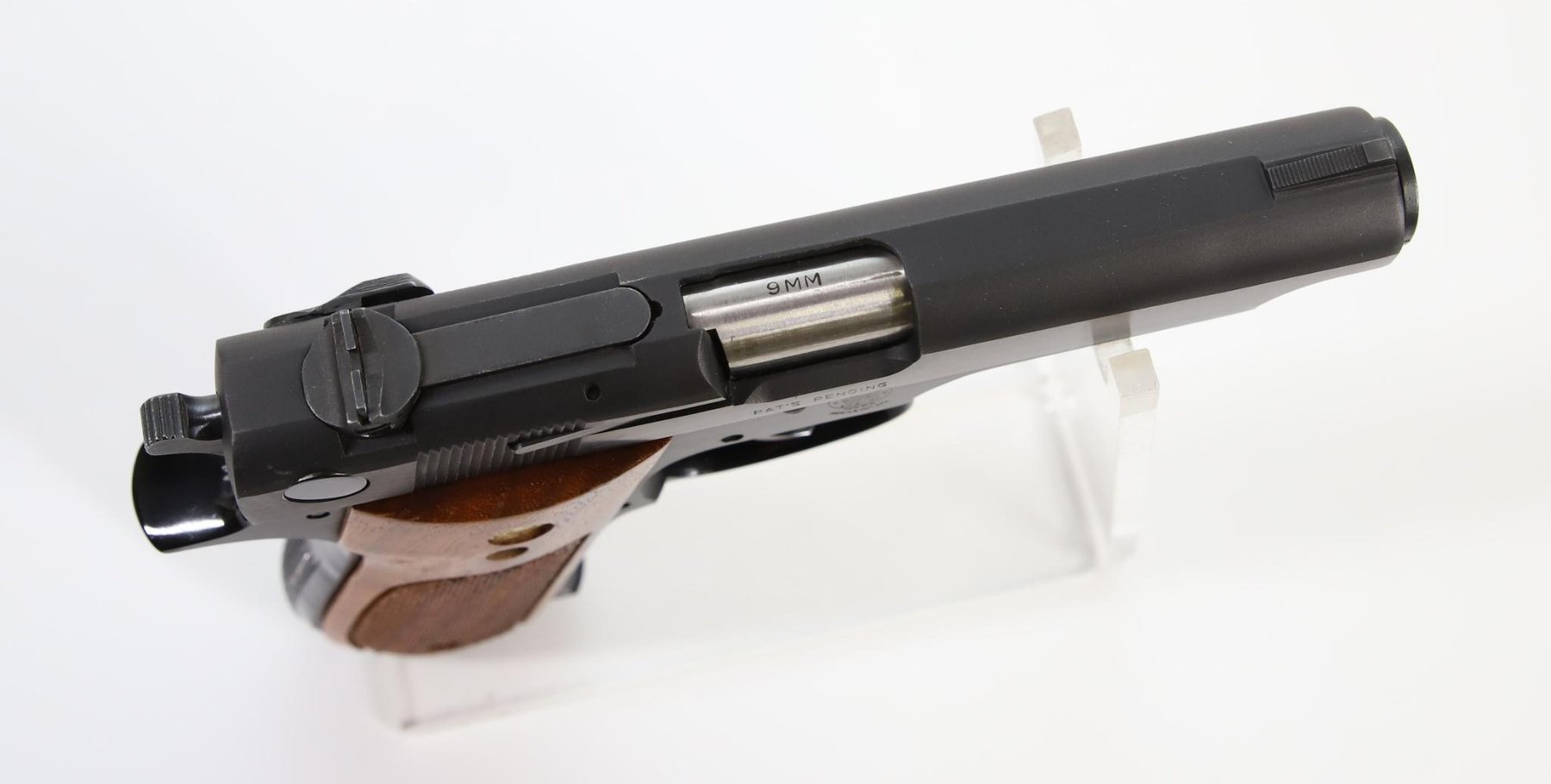 Image for Smith & Wesson 39-2 Semi Automatic Pistol