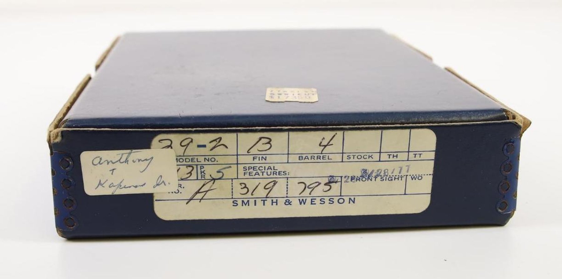 Image for Smith & Wesson 39-2 Semi Automatic Pistol