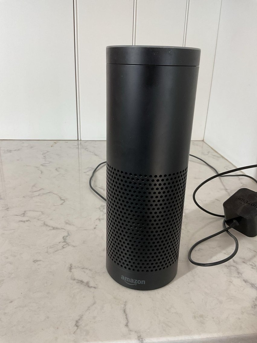 Image for Amazon Echo and Electrical Grouping