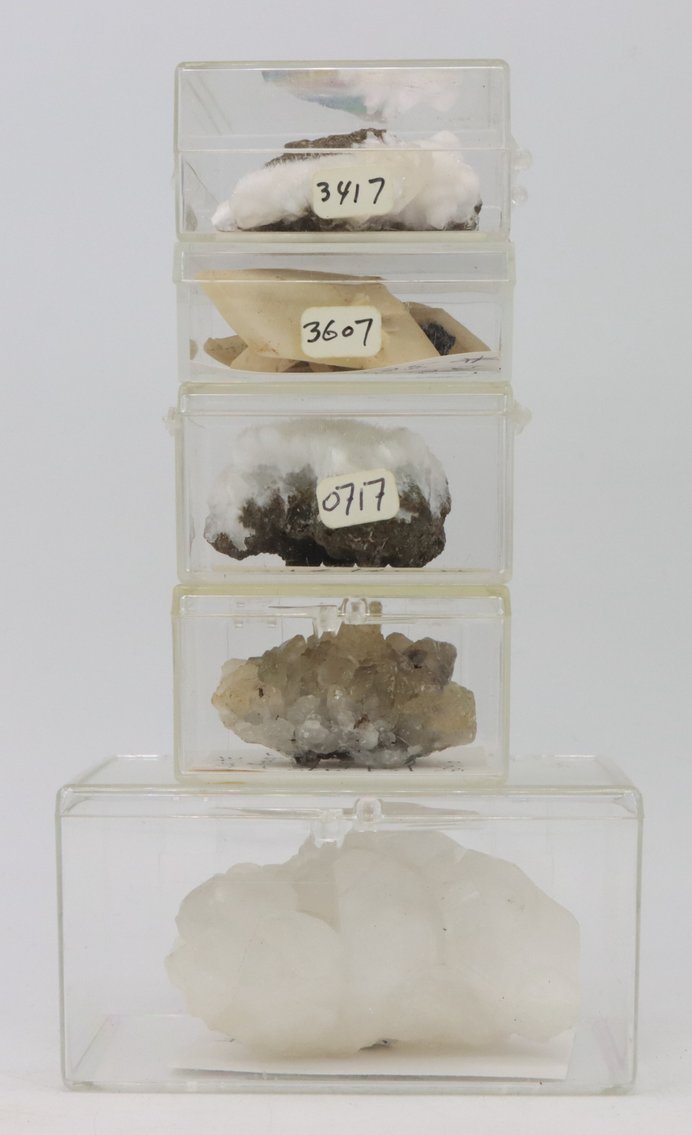 Image for Mineral Specimens