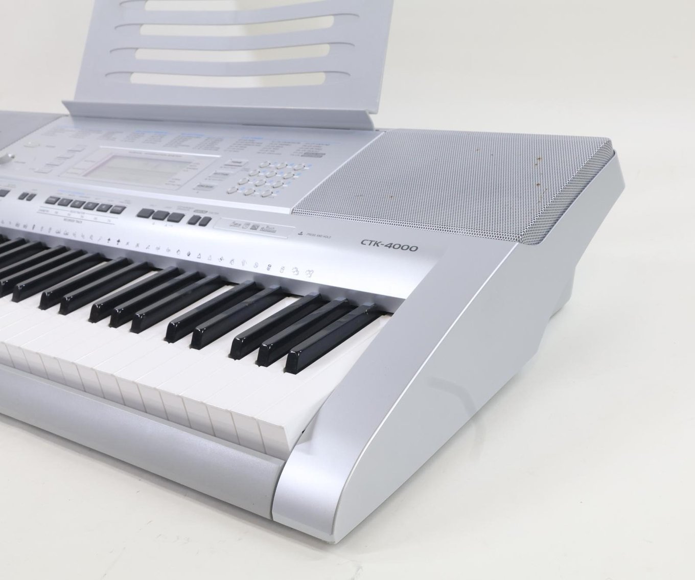 Image for Casio CTK-4000 Keyboard