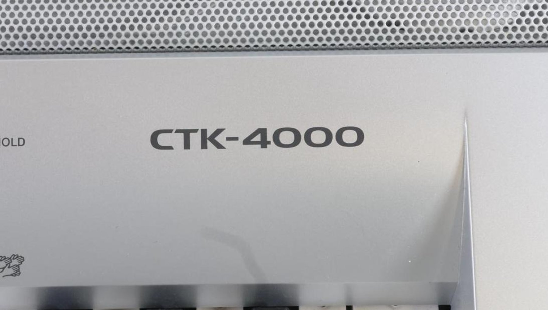 Image for Casio CTK-4000 Keyboard