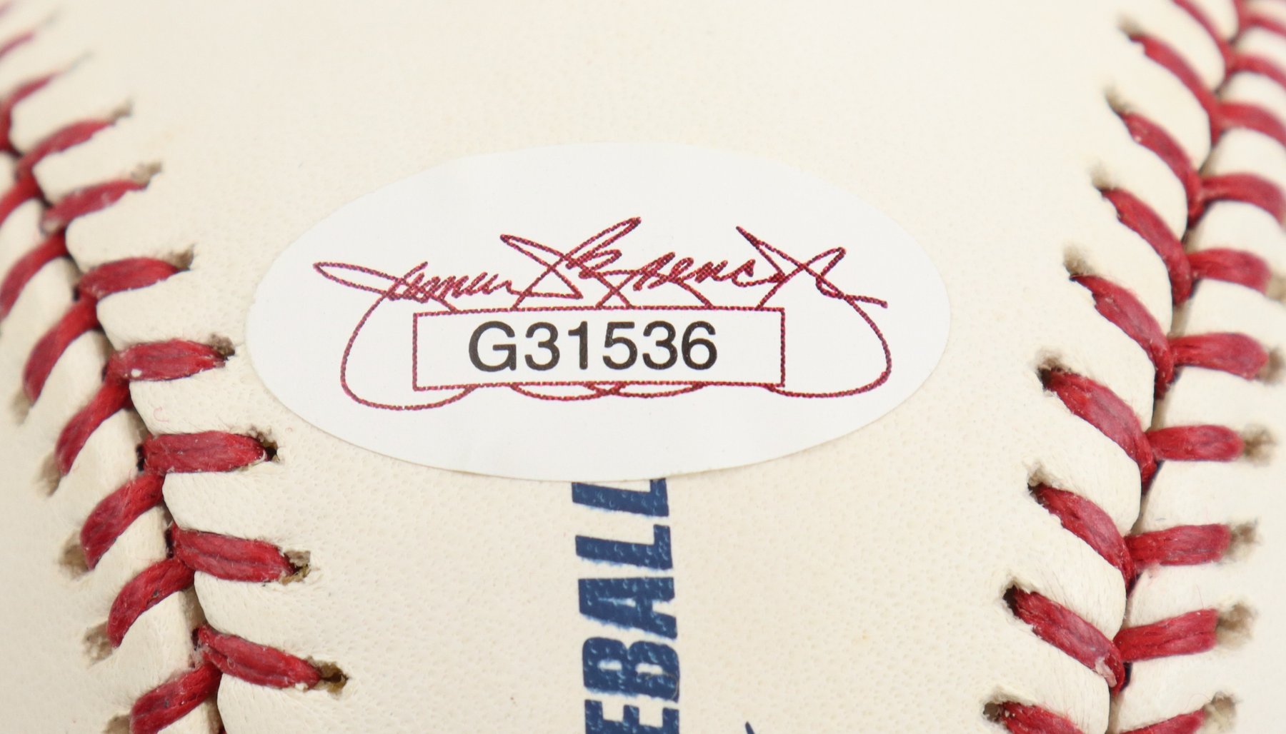 Image for Joe Torre & Don Zimmer Autographed Baseball