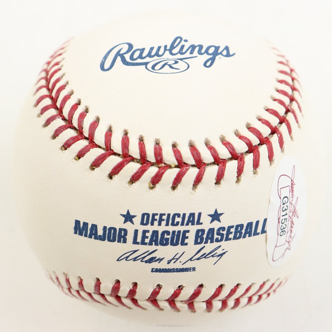 Image for Joe Torre & Don Zimmer Autographed Baseball