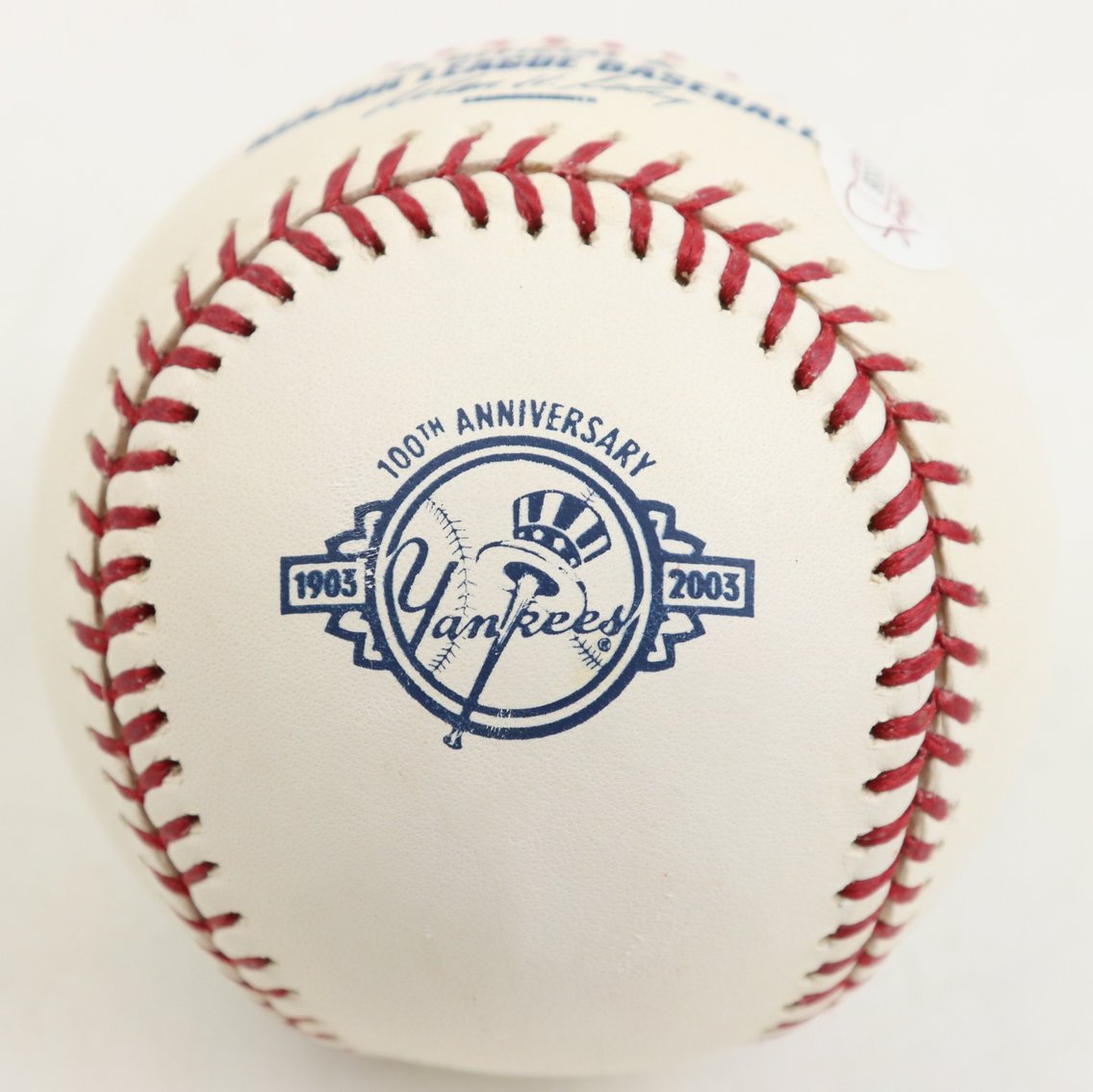 Image for Joe Torre & Don Zimmer Autographed Baseball