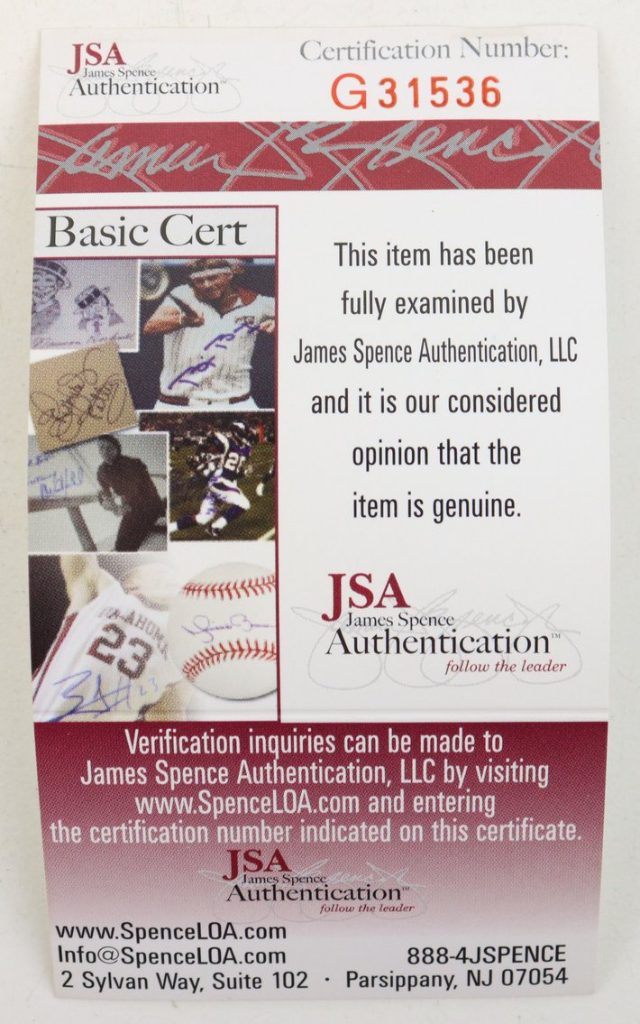 Image for Joe Torre & Don Zimmer Autographed Baseball