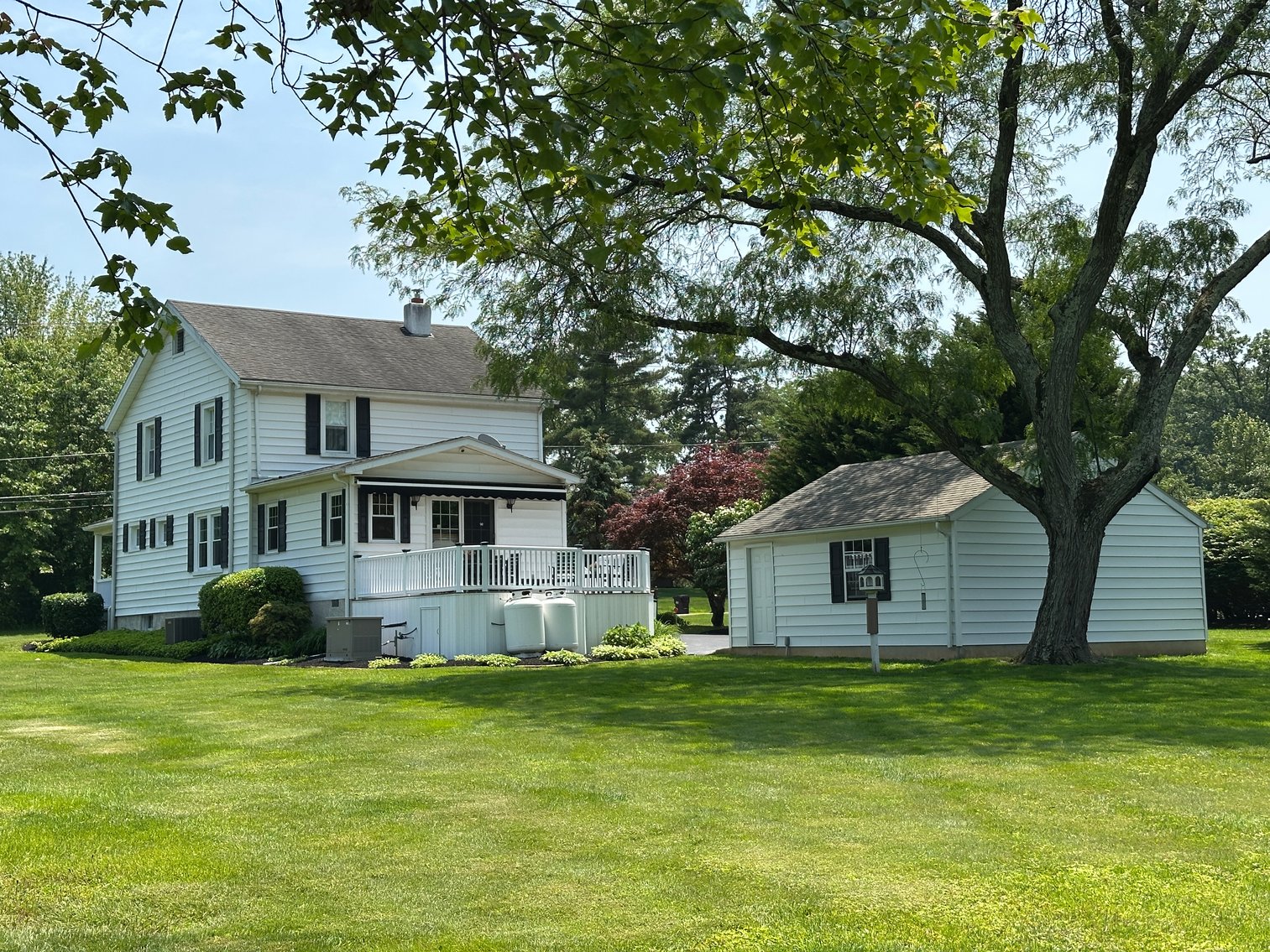 Image for Sold! Real Estate For Sale | 206 Chestnut Lane, North Wales, PA 19454