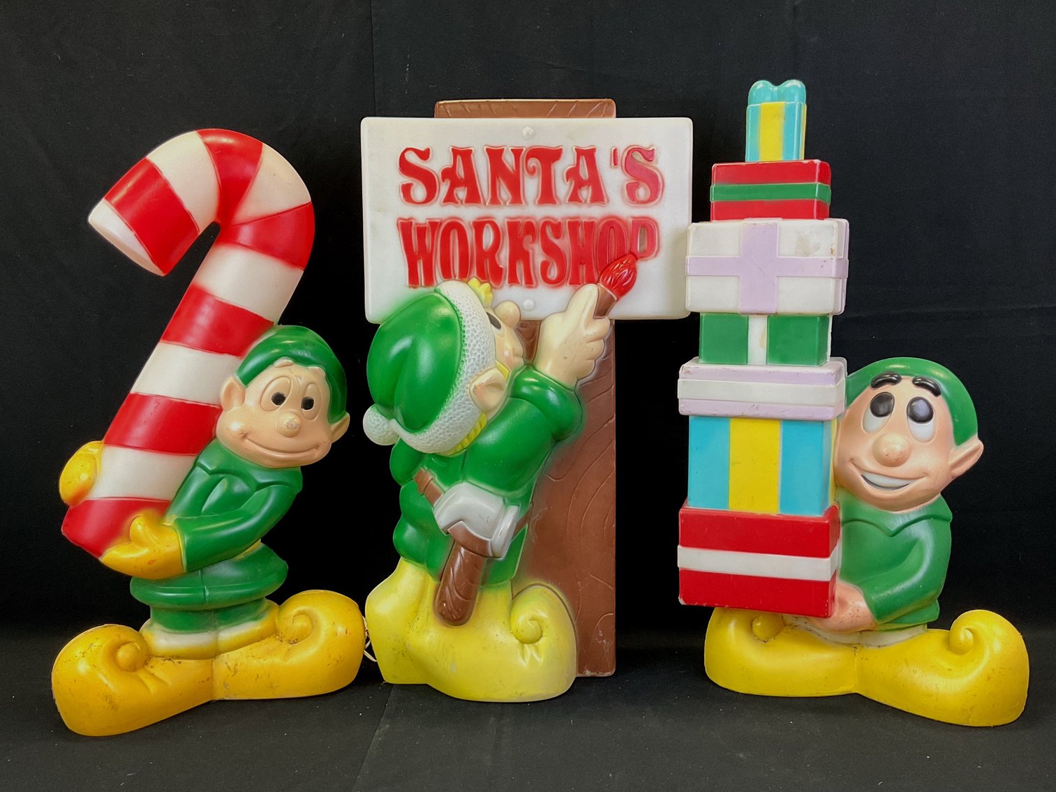 Image for General Foam Plastics Elf Blow Molds