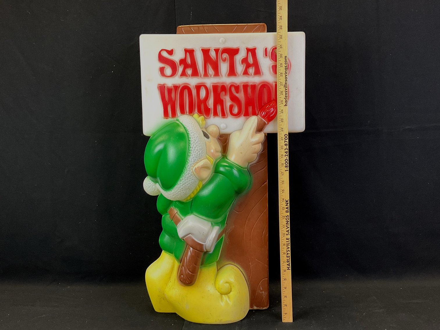 Image for General Foam Plastics Elf Blow Molds