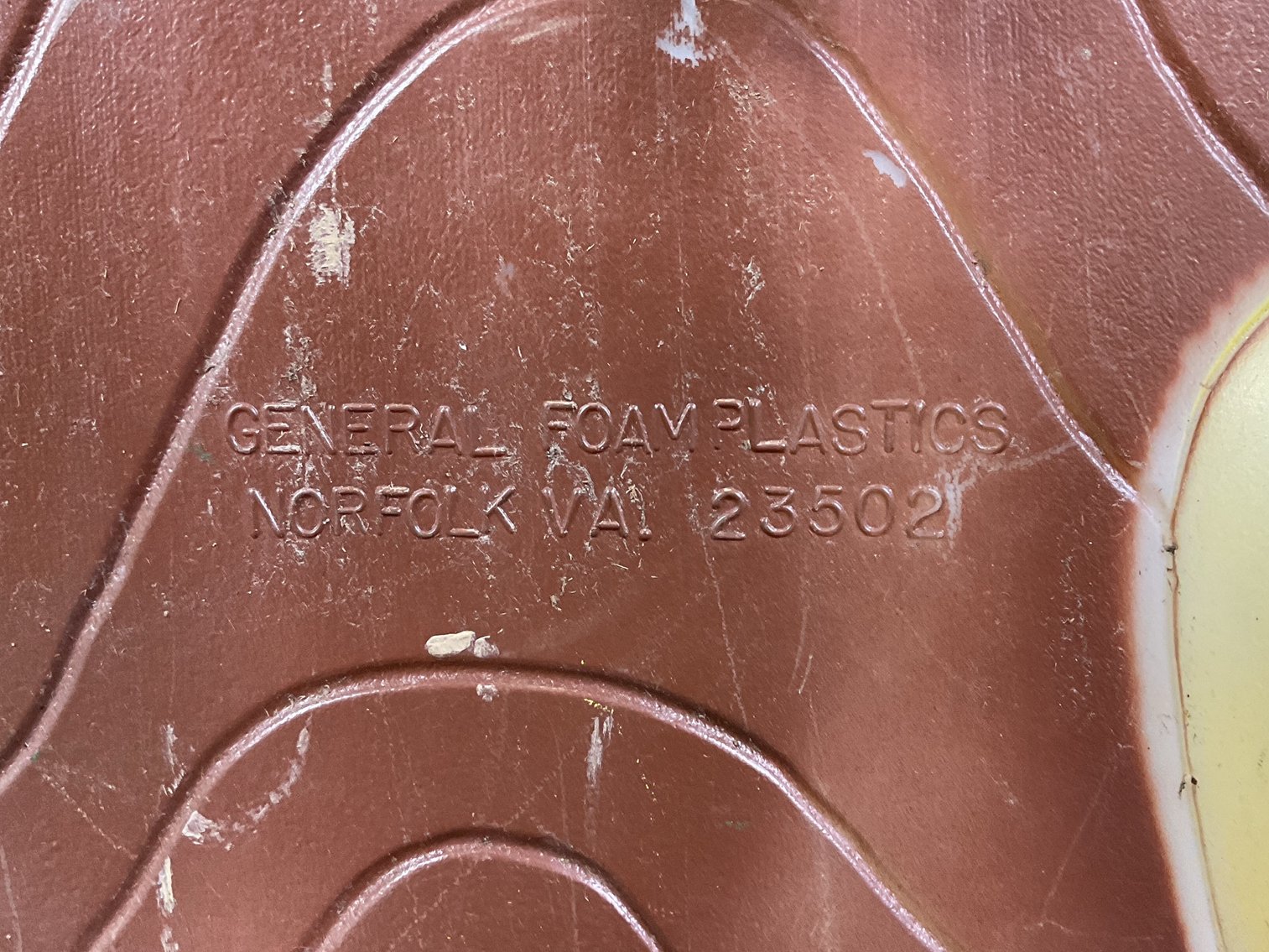 Image for General Foam Plastics Elf Blow Molds