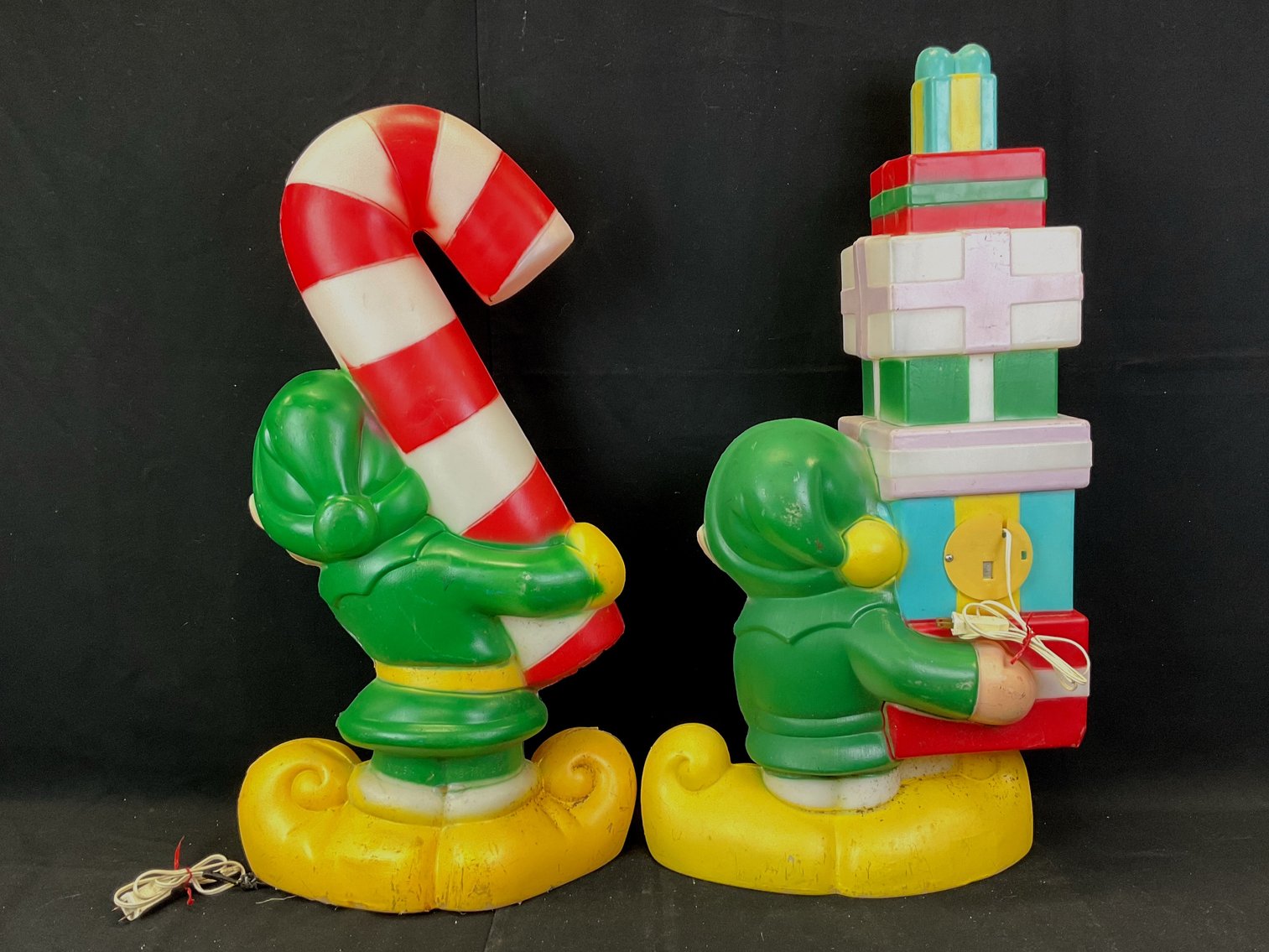 Image for General Foam Plastics Elf Blow Molds