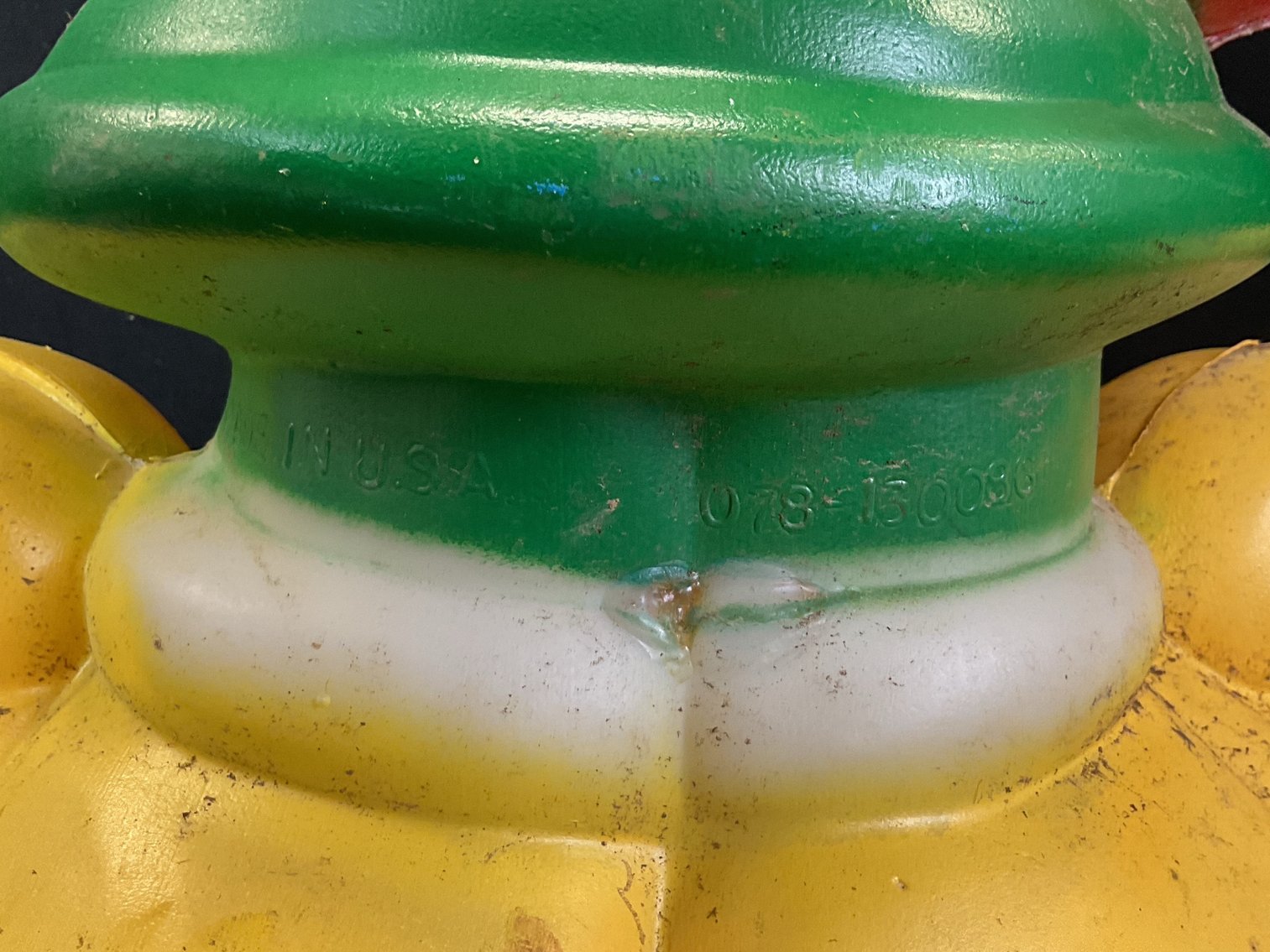 Image for General Foam Plastics Elf Blow Molds