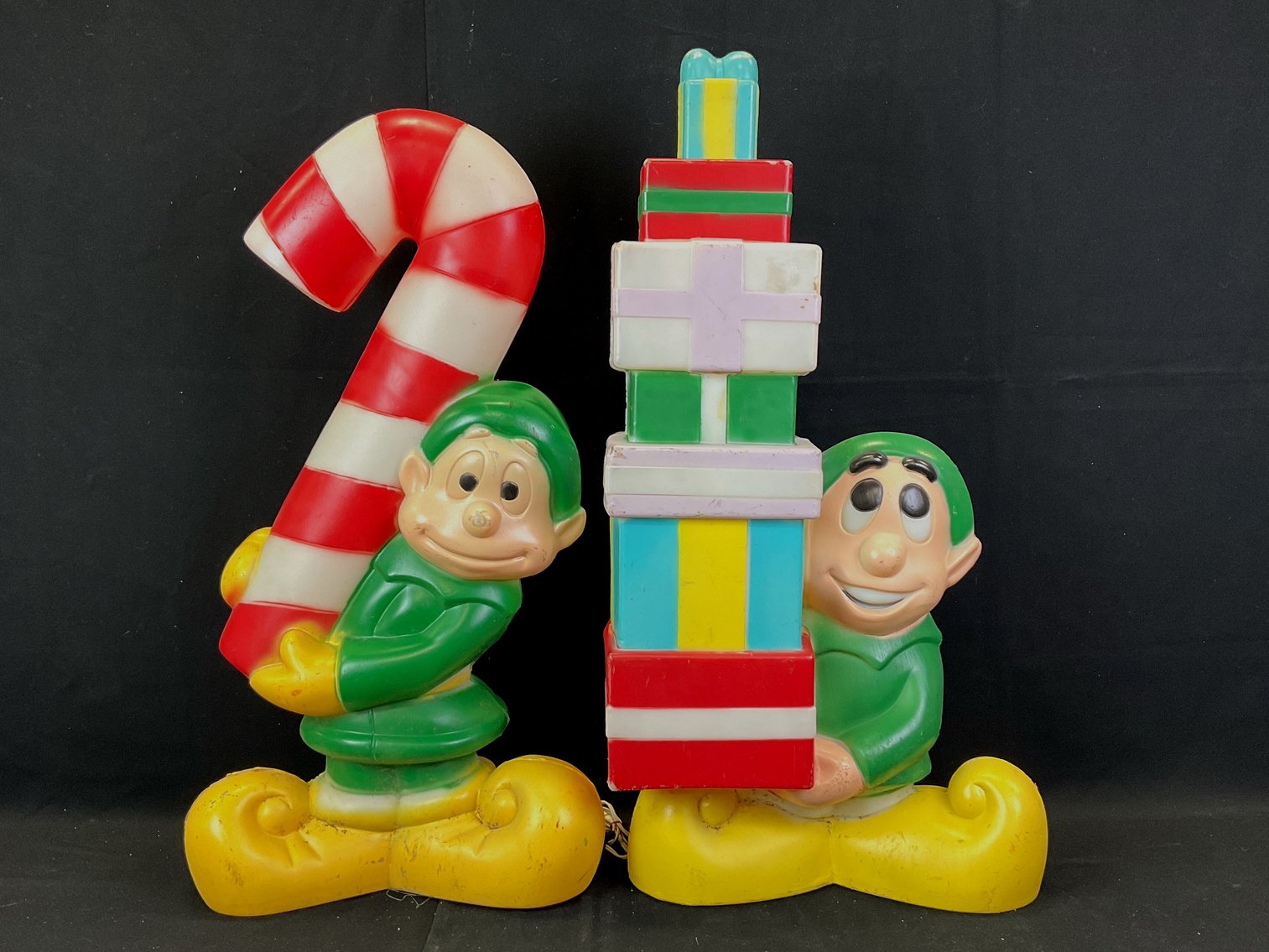 Image for General Foam Plastics Elf Blow Molds