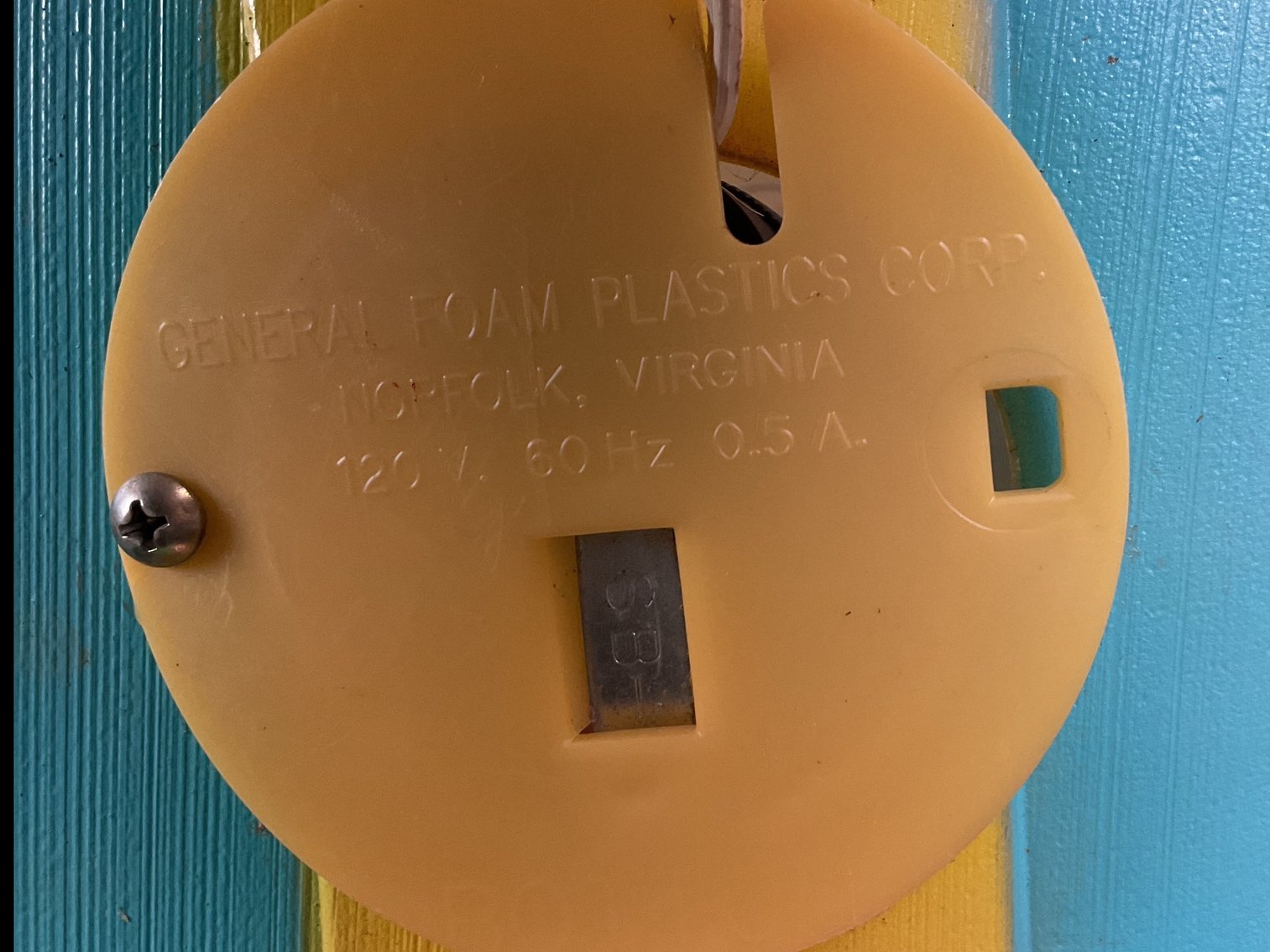 Image for General Foam Plastics Elf Blow Molds