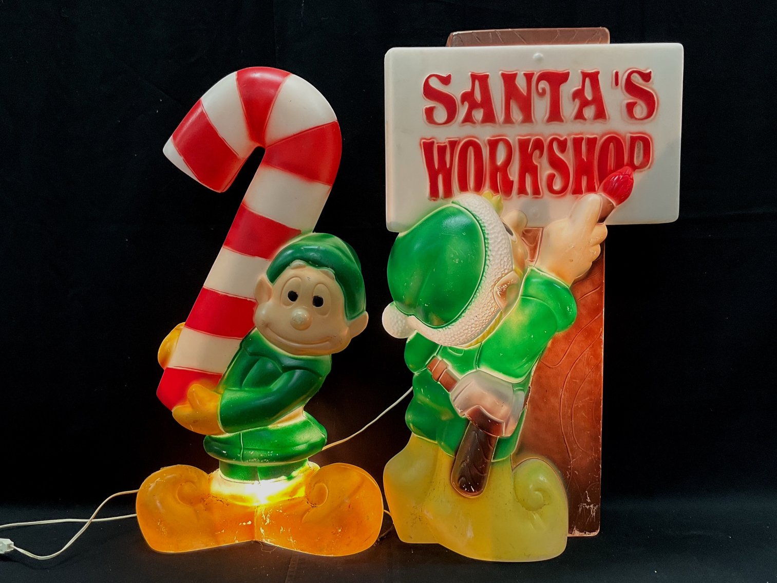 Image for General Foam Plastics Elf Blow Molds
