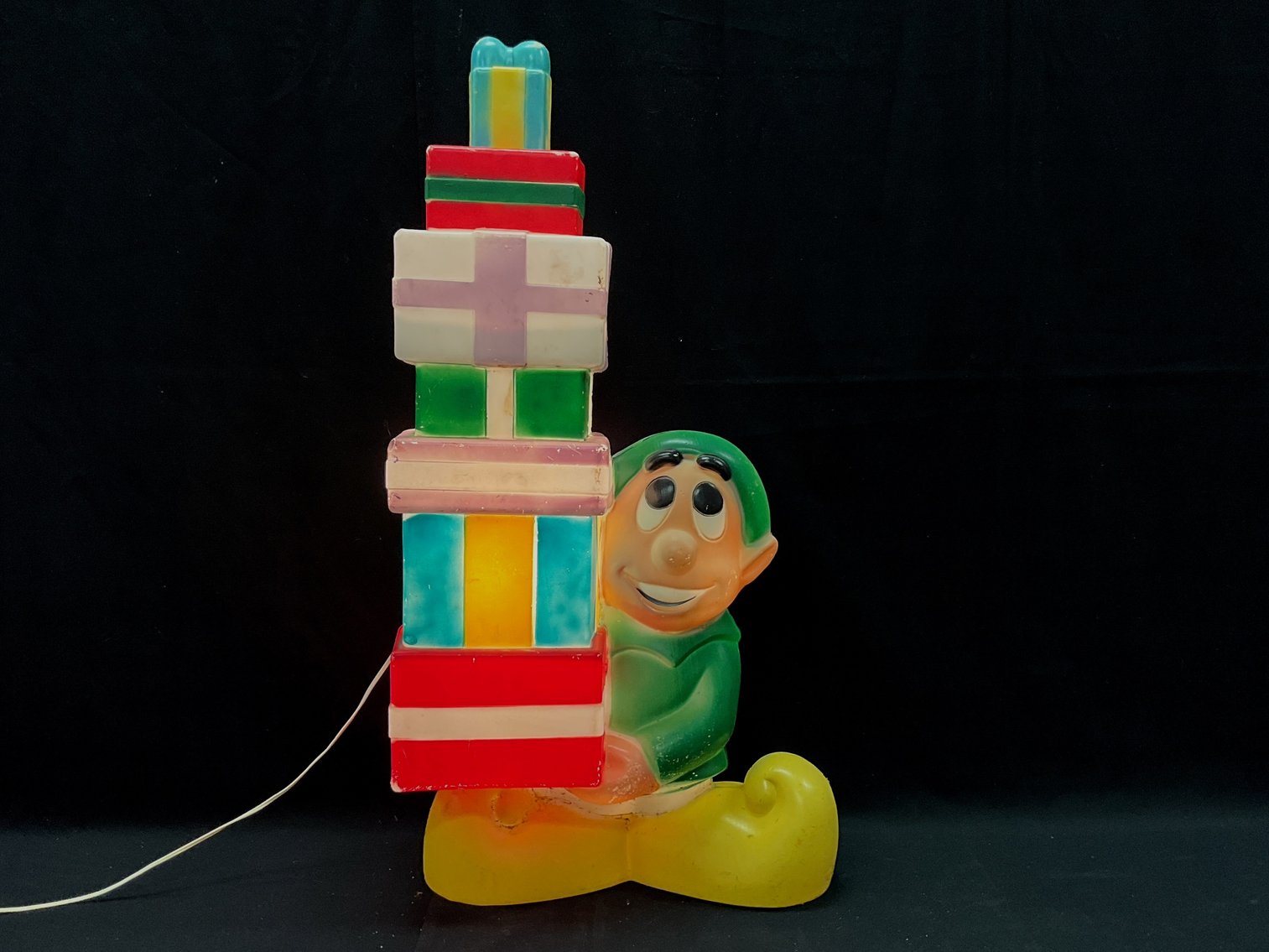 Image for General Foam Plastics Elf Blow Molds