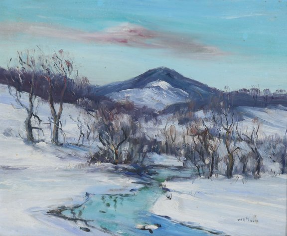 Image for Walter Emerson Baum  (1884 - 1956)