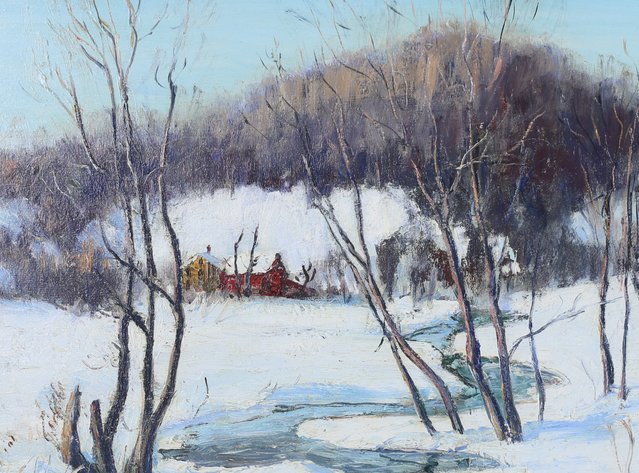 Image for Walter Emerson Baum  (1884 - 1956)