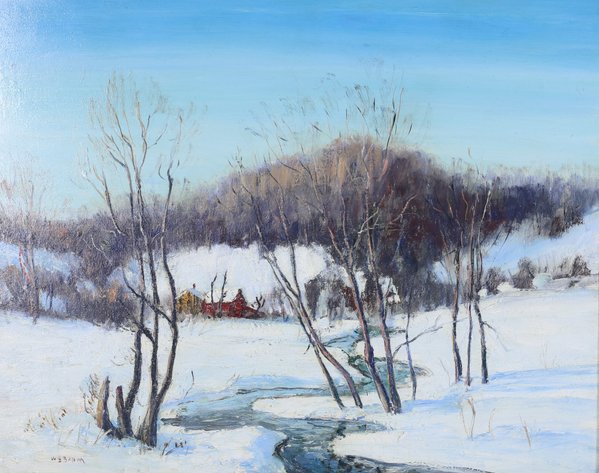Image for Walter Emerson Baum  (1884 - 1956)