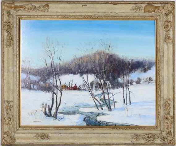 Image for Walter Emerson Baum  (1884 - 1956)