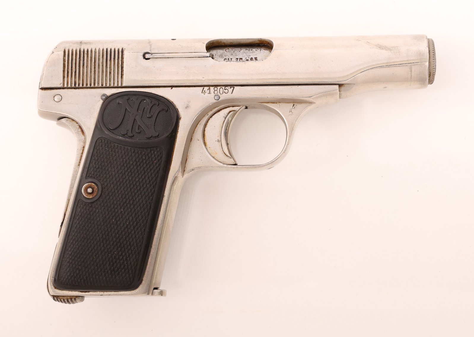Image for FN Model 1910 Semi Automatic Pistol