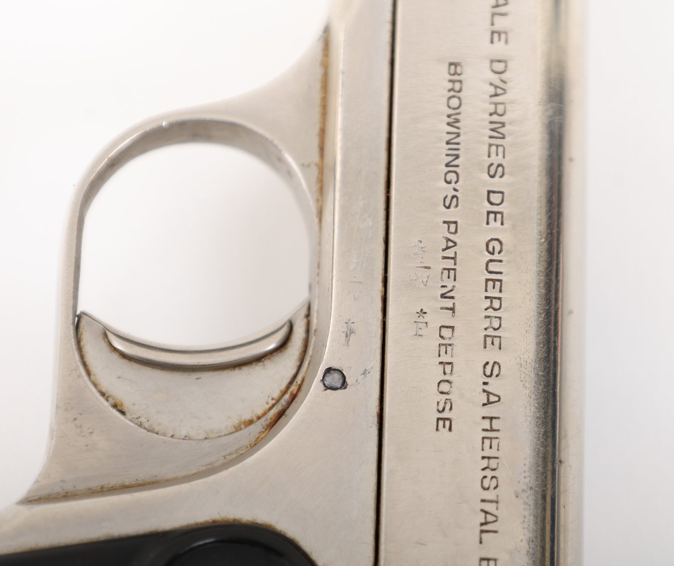 Image for FN Model 1910 Semi Automatic Pistol
