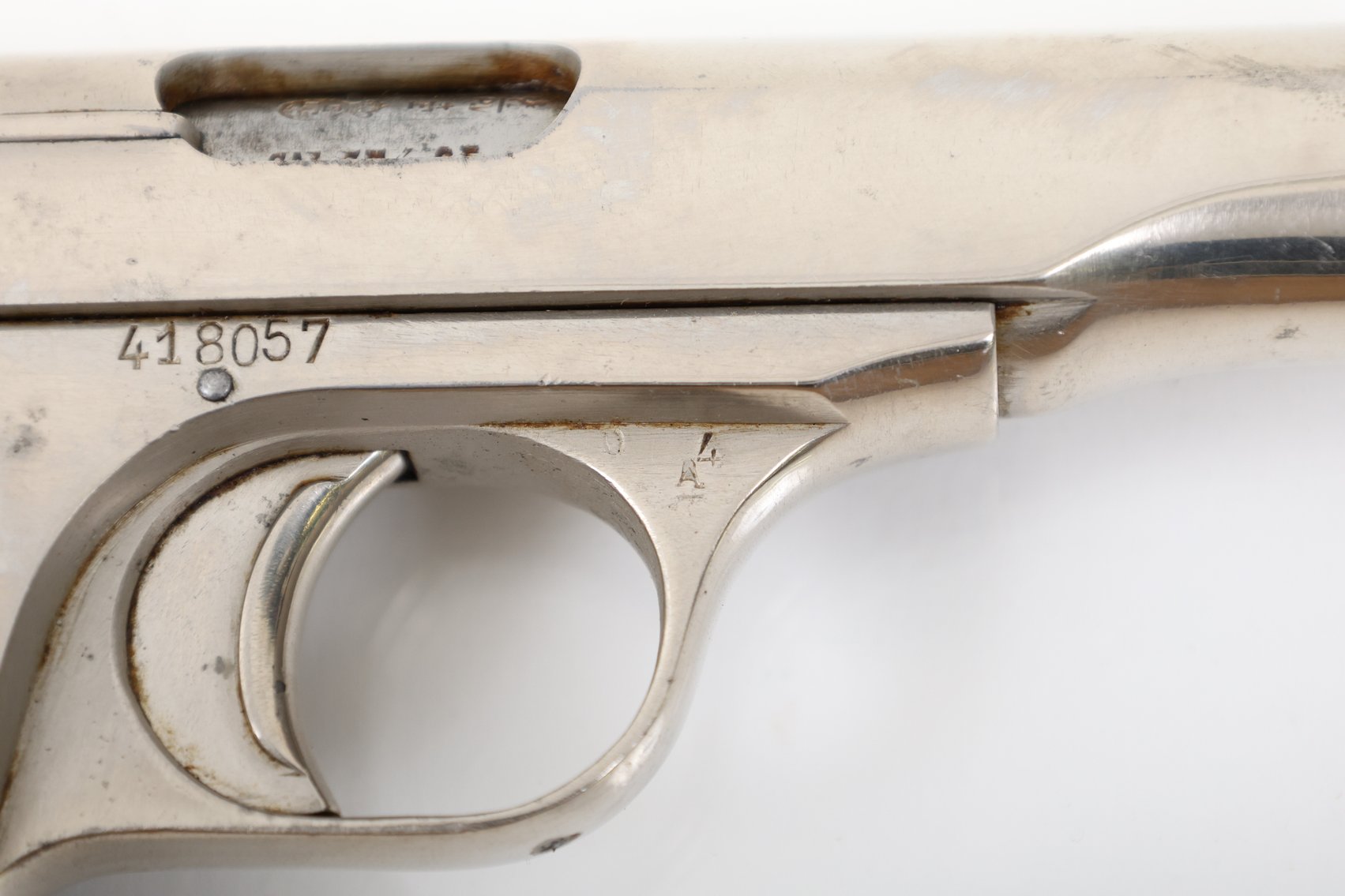 Image for FN Model 1910 Semi Automatic Pistol